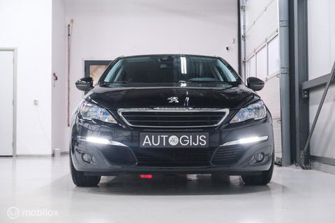 Peugeot 308 SW 1.2 PureTech Style | Nieuwe Distributie | rijklaarprijs incl beurt | Navigatie | Cruisecontrol | NAP NL auto |