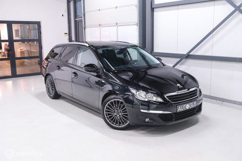 Peugeot 308 SW 1.2 PureTech Style | Nieuwe Distributie | rijklaarprijs incl beurt | Navigatie | Cruisecontrol | NAP NL auto |