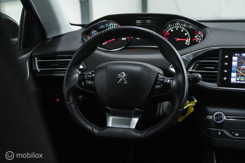 Peugeot 308 SW 1.2 PureTech Style | Nieuwe Distributie | rijklaarprijs incl beurt | Navigatie | Cruisecontrol | NAP NL auto |