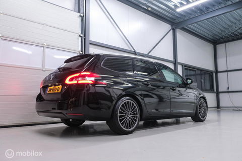 Peugeot 308 SW 1.2 PureTech Style | Nieuwe Distributie | rijklaarprijs incl beurt | Navigatie | Cruisecontrol | NAP NL auto |