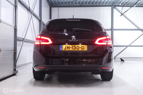 Peugeot 308 SW 1.2 PureTech Style | Nieuwe Distributie | rijklaarprijs incl beurt | Navigatie | Cruisecontrol | NAP NL auto |