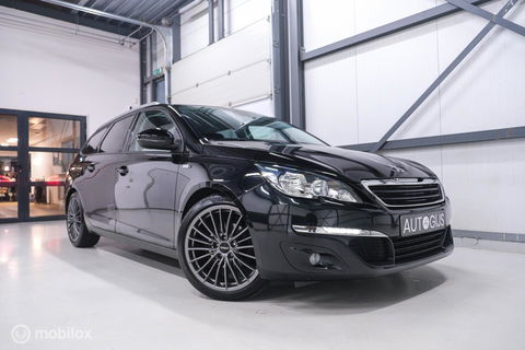 Peugeot 308 SW 1.2 PureTech Style | Nieuwe Distributie | rijklaarprijs incl beurt | Navigatie | Cruisecontrol | NAP NL auto |