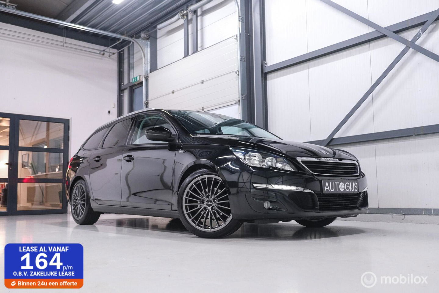Peugeot 308 SW 1.2 PureTech Style | Nieuwe Distributie | rijklaarprijs incl beurt | Navigatie | Cruisecontrol | NAP NL auto |