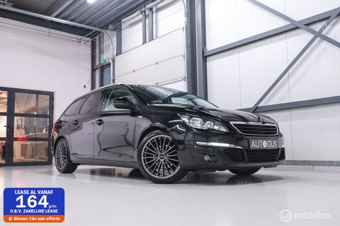 Peugeot 308 SW 1.2 PureTech Style | Nieuwe Distributie | rijklaarprijs incl beurt | Navigatie | Cruisecontrol | NAP NL auto |