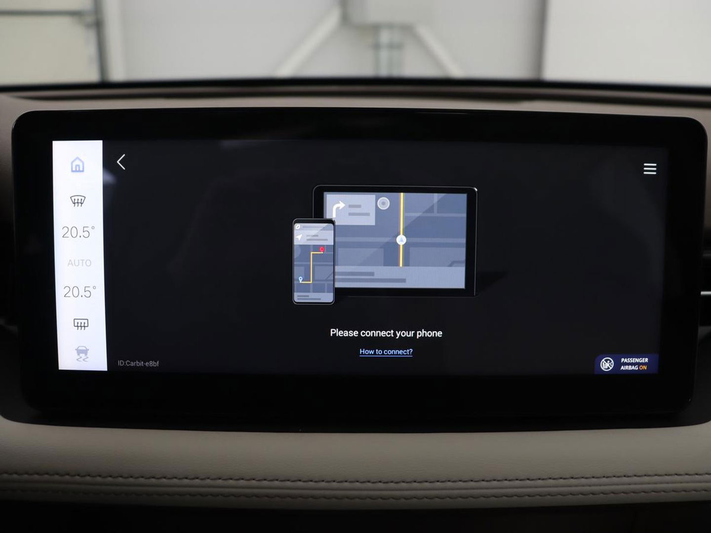 Aiways U5 63 kWh Premium | 3-Fase | Panoramadak | Leder | Stoelverwarming | Adaptive cruise | Carplay | 360 camera | Full LED | Keyless