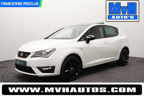 SEAT Ibiza SC 1.0 EcoTSI FR Connect|LUXE!|PANO|XENON|CARPLAY