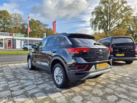 Volkswagen T-Roc 1.0 TSI, Carplay, LED, Stoelverwarming, DAB