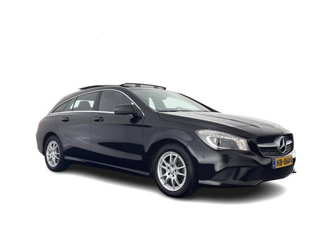 Mercedes-Benz CLA-Klasse Shooting Brake 220 CDI Prestige *PANO | FULL-LEATHER | XENON | NAVI-FULLMAP | HEATED-COMFORTSEATS | ECC | PDC | CRUISE | 16''ALU*