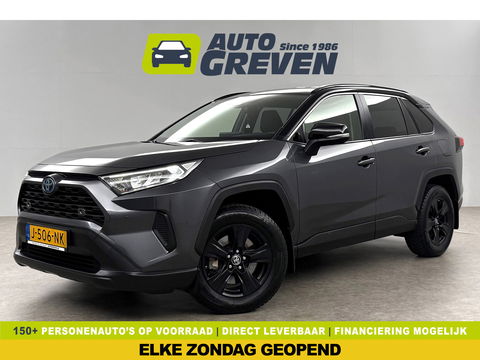 Toyota RAV4 2.5 Hybrid Bi-Tone LED | Carplay | Clima | Cruise | Parkeersens. | NAP