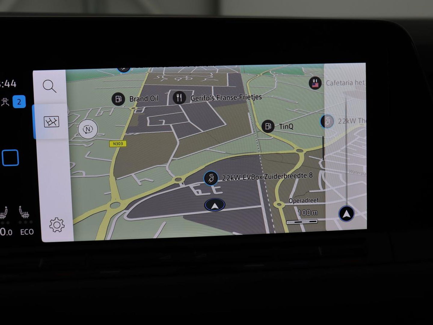 Volkswagen Golf 1.4 eHybrid Style | Stoelverwarming | Massage | Carplay | Sfeerverlichting | Navigatie | Memory | Adaptive cruise | Full LED | Parkeerhulp | Getint glas | PHEV | Plug In