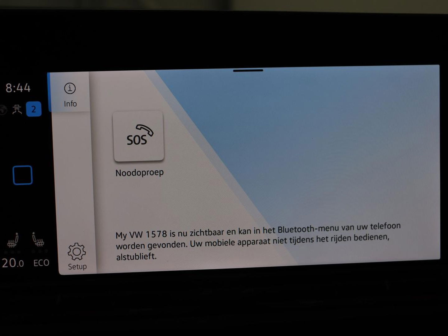 Volkswagen Golf 1.4 eHybrid Style | Stoelverwarming | Massage | Carplay | Sfeerverlichting | Navigatie | Memory | Adaptive cruise | Full LED | Parkeerhulp | Getint glas | PHEV | Plug In