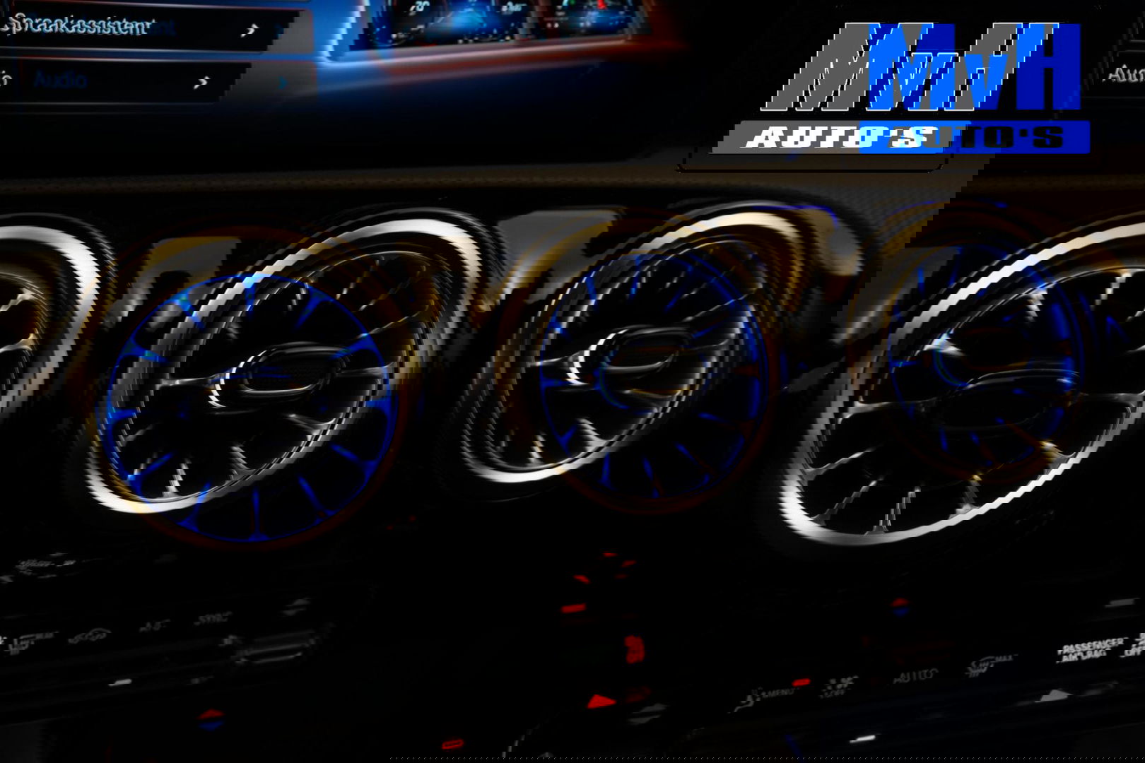 Mercedes-Benz A-Klasse 180 Premium Plus|PARELMOER|SFEERVERL|CAMERA