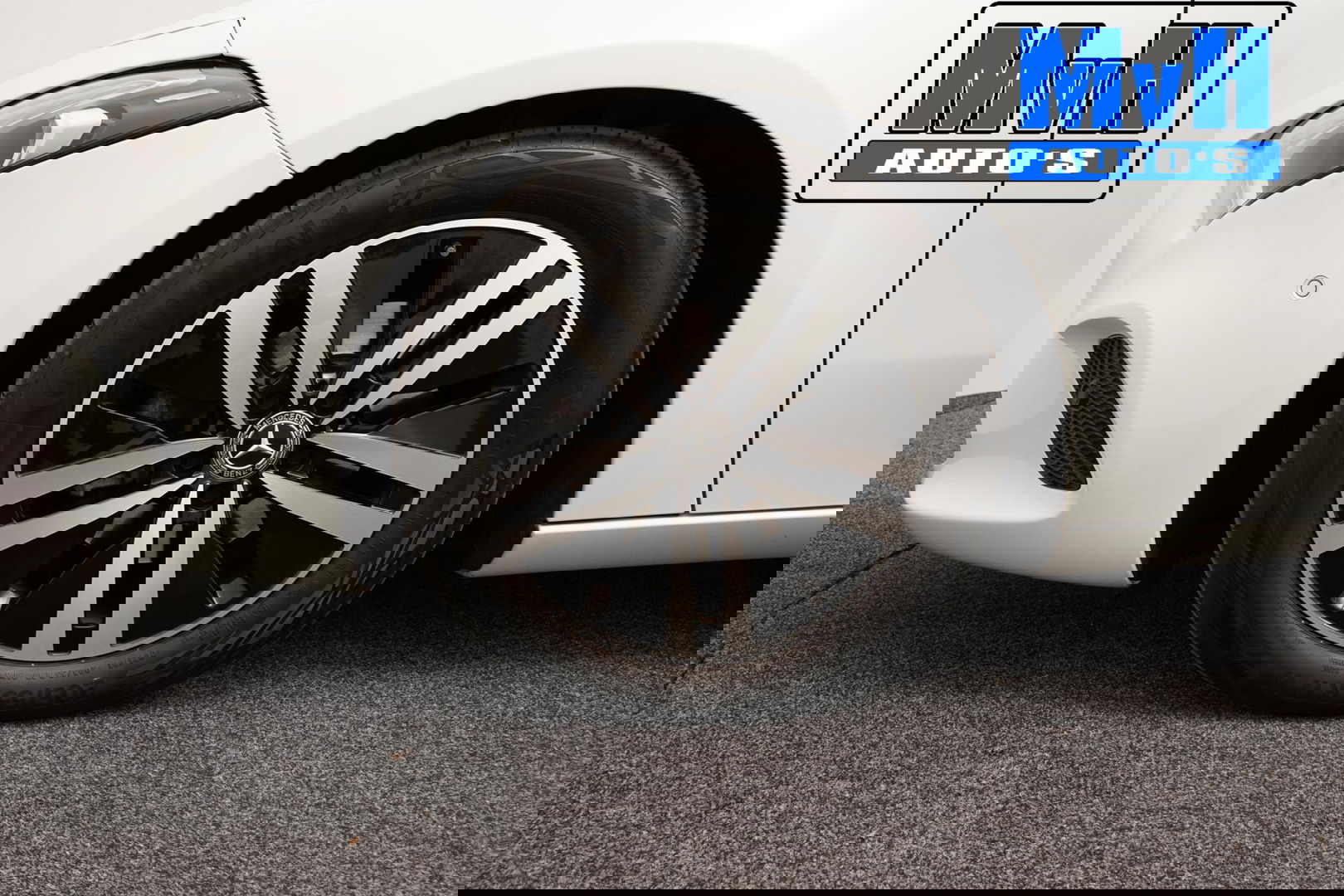 Mercedes-Benz A-Klasse 180 Premium Plus|PARELMOER|SFEERVERL|CAMERA