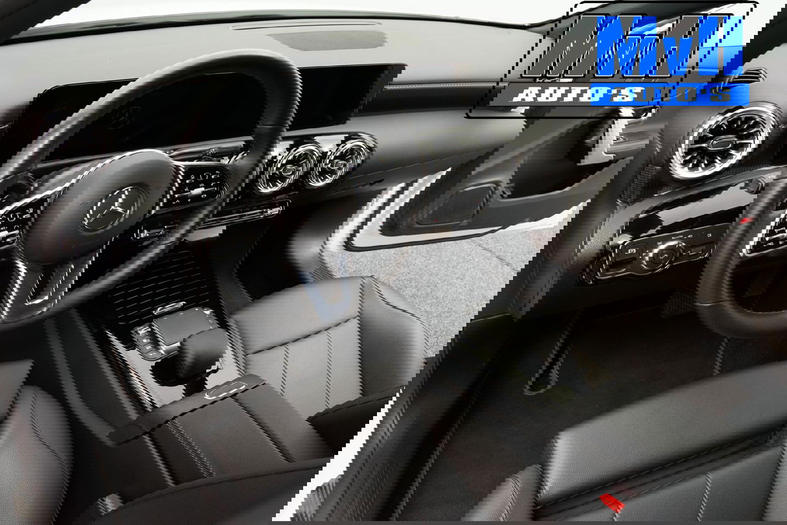 Mercedes-Benz A-Klasse 180 Premium Plus|PARELMOER|SFEERVERL|CAMERA