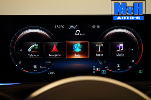 Mercedes-Benz A-Klasse 180 Premium Plus|PARELMOER|SFEERVERL|CAMERA