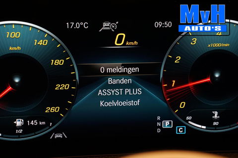 Mercedes-Benz A-Klasse 180 Premium Plus|PARELMOER|SFEERVERL|CAMERA