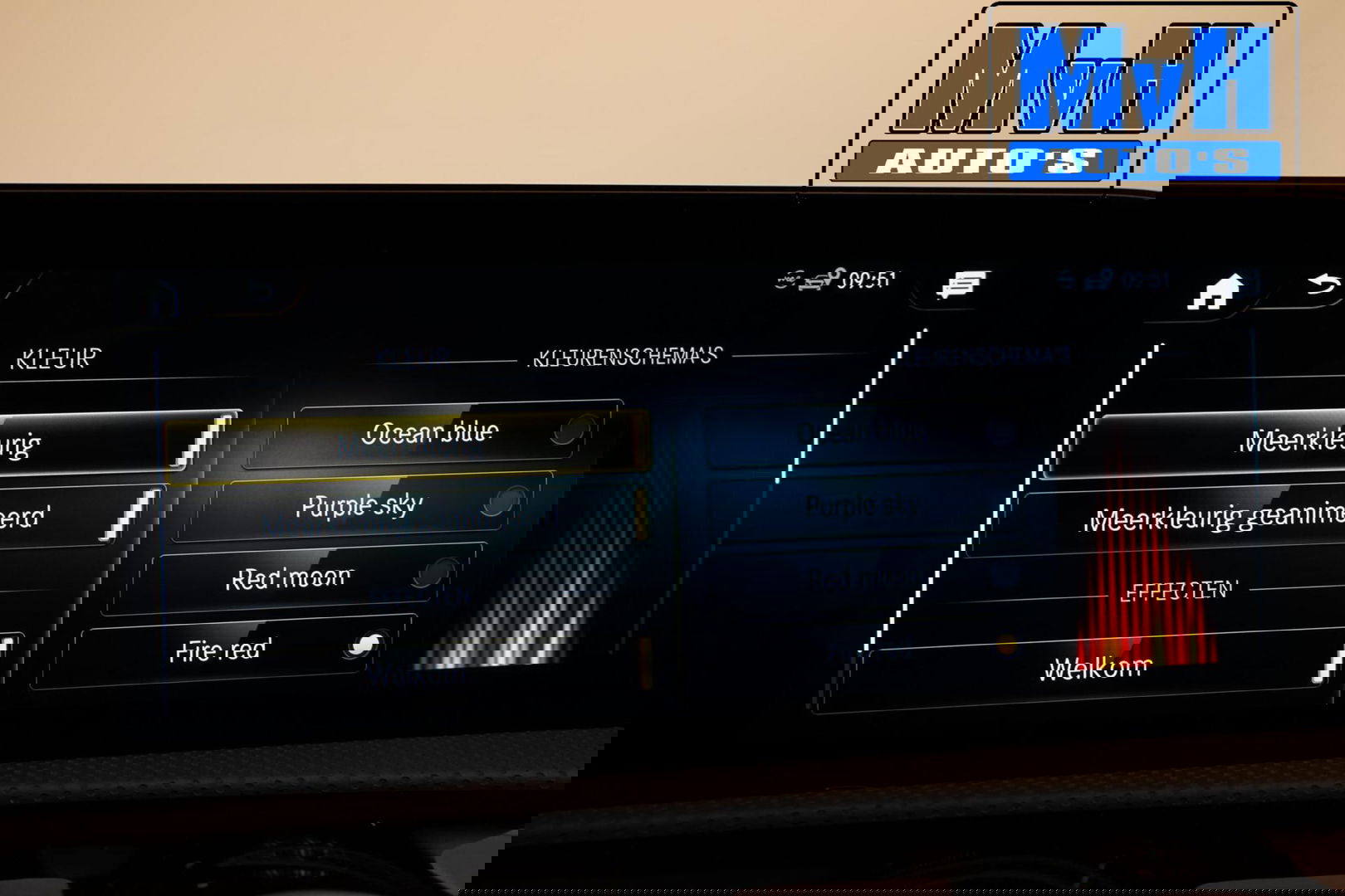 Mercedes-Benz A-Klasse 180 Premium Plus|PARELMOER|SFEERVERL|CAMERA