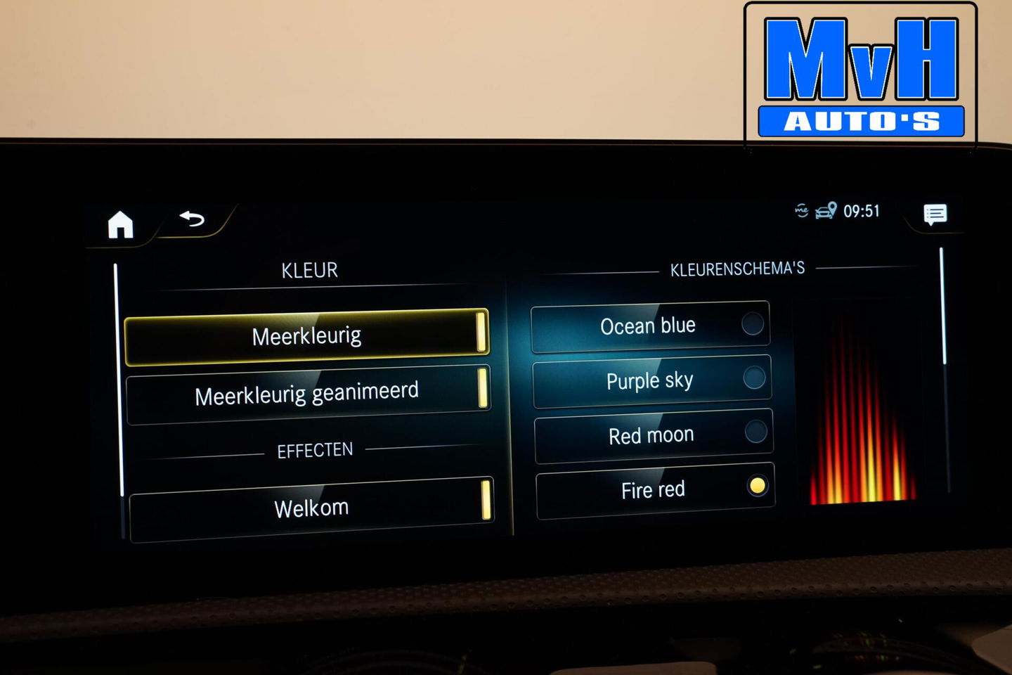 Mercedes-Benz A-Klasse 180 Premium Plus|PARELMOER|SFEERVERL|CAMERA