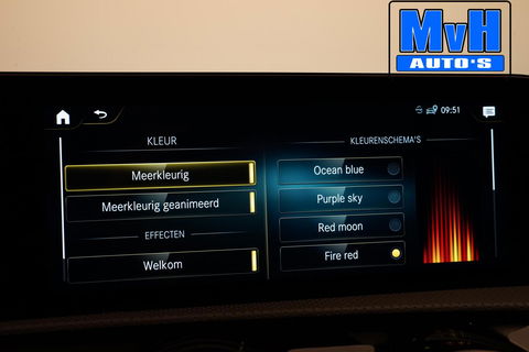 Mercedes-Benz A-Klasse 180 Premium Plus|PARELMOER|SFEERVERL|CAMERA