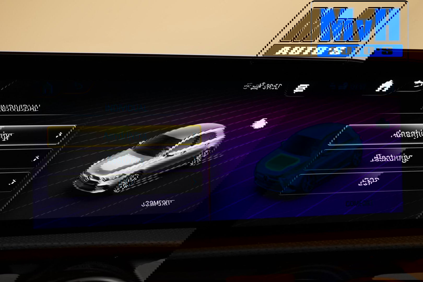 Mercedes-Benz A-Klasse 180 Premium Plus|PARELMOER|SFEERVERL|CAMERA