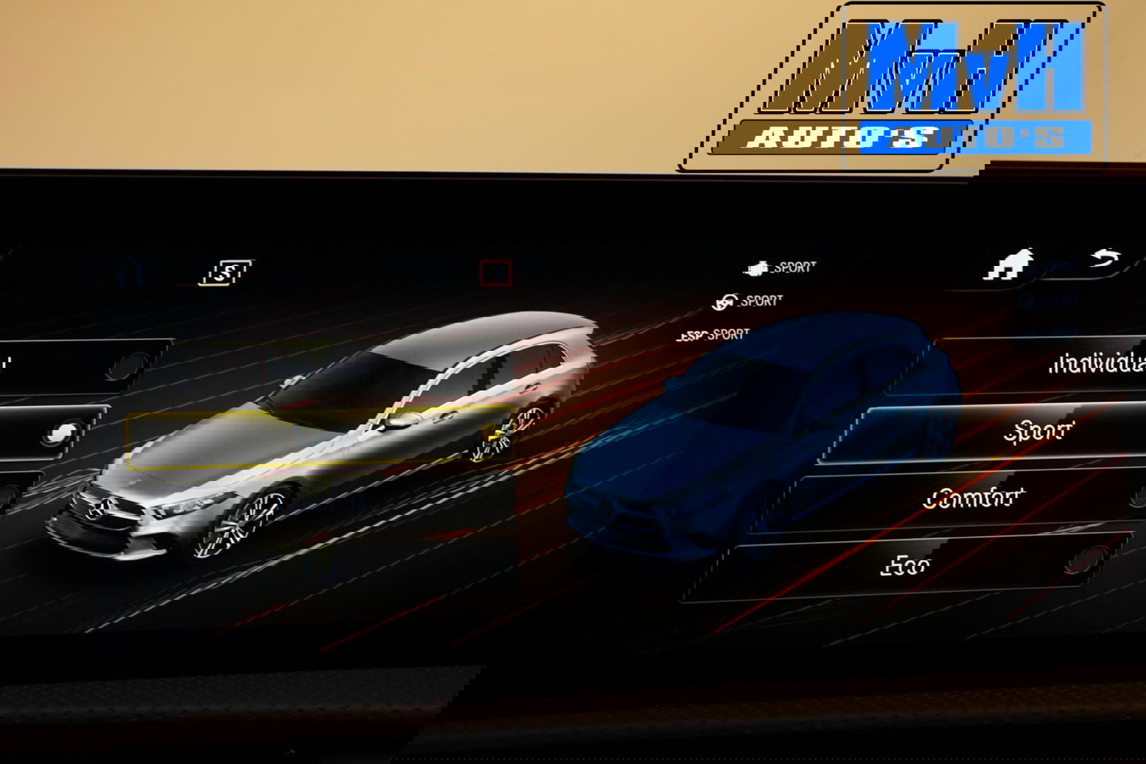 Mercedes-Benz A-Klasse 180 Premium Plus|PARELMOER|SFEERVERL|CAMERA