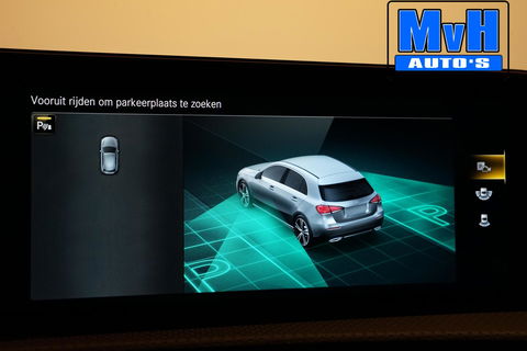 Mercedes-Benz A-Klasse 180 Premium Plus|PARELMOER|SFEERVERL|CAMERA