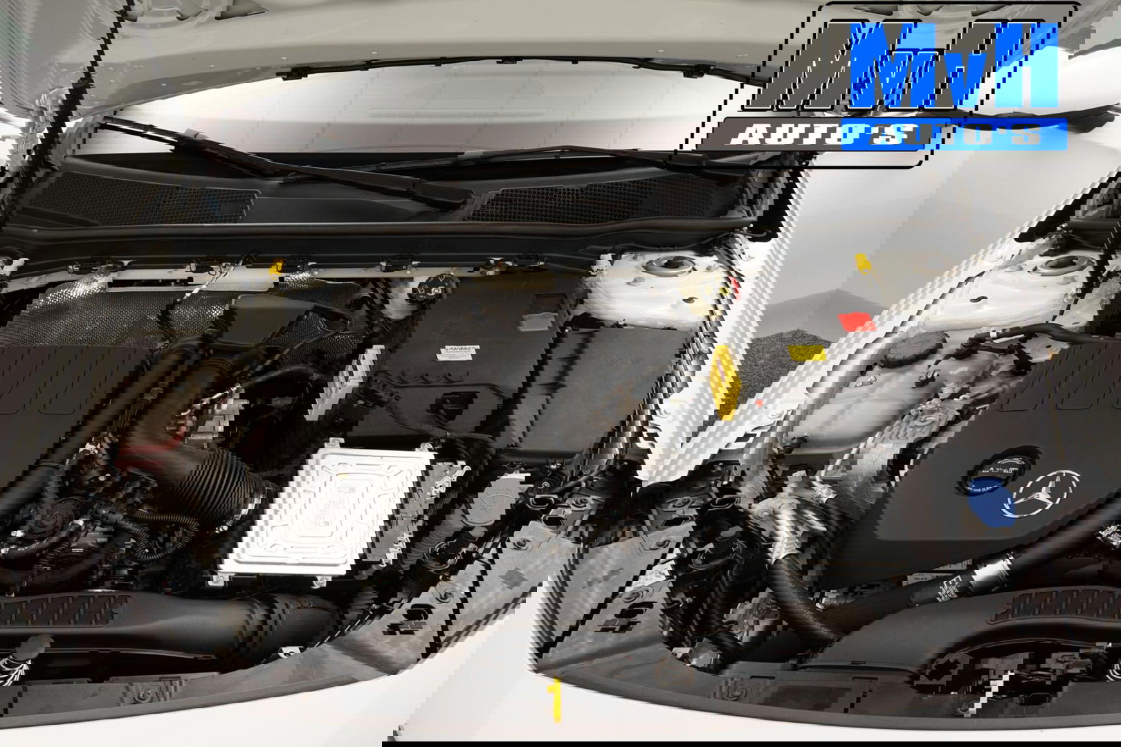 Mercedes-Benz A-Klasse 180 Premium Plus|PARELMOER|SFEERVERL|CAMERA