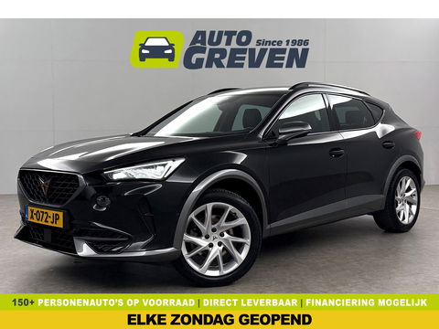 CUPRA Formentor 1.5 TSI | 150PK | LED | Sfeerverl. | Camera | Virtual | Carplay | Stuur/Stoelverw.