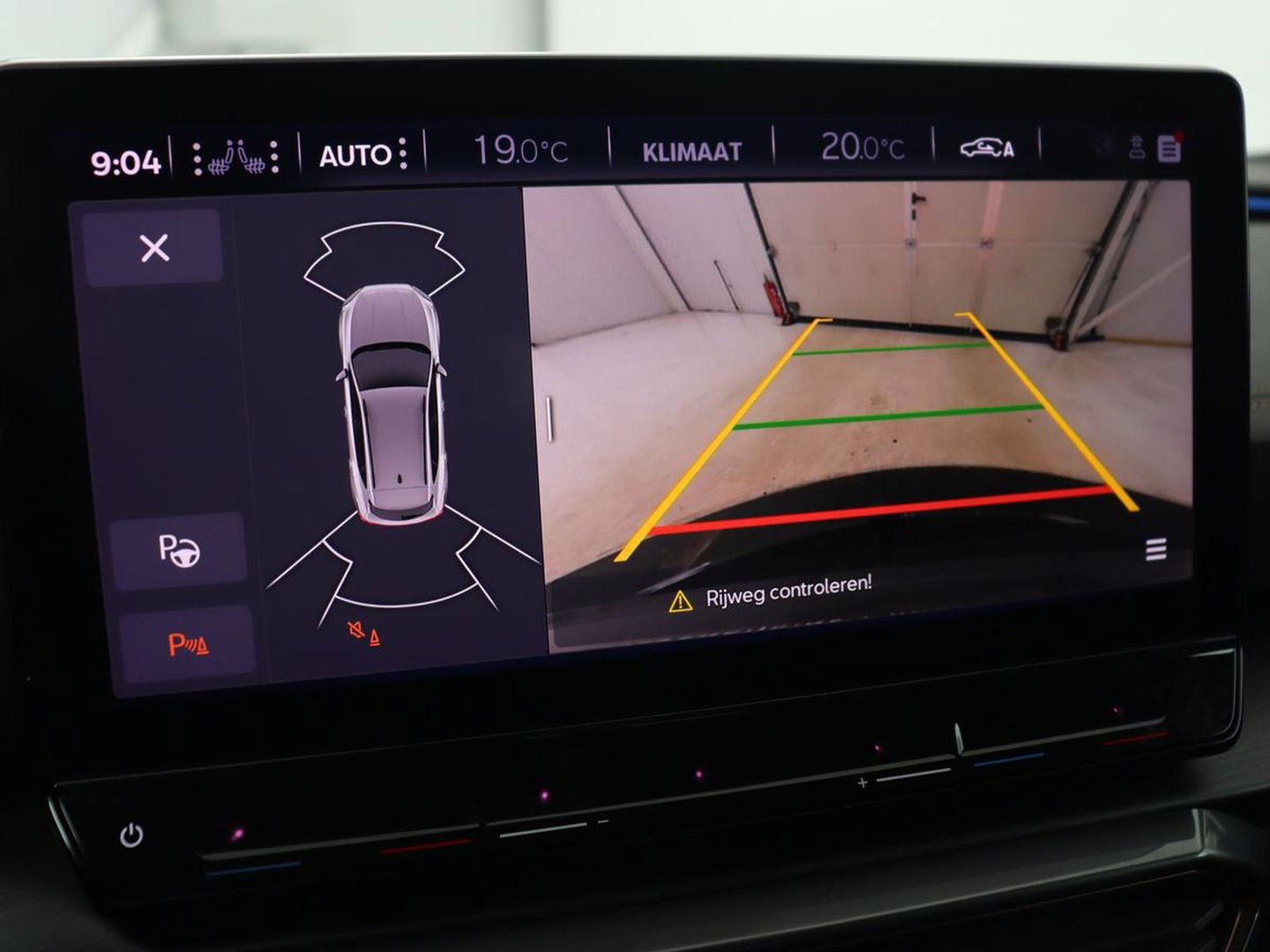 CUPRA Formentor 2.0 TSI 4DRIVE | 310pk | Trekhaak | Stoelverwarming | Camera | Adaptive cruise | 19'' | Sfeerverlichting | Keyless | Full LED | Sportstoelen | Stuurverwarming | DAB