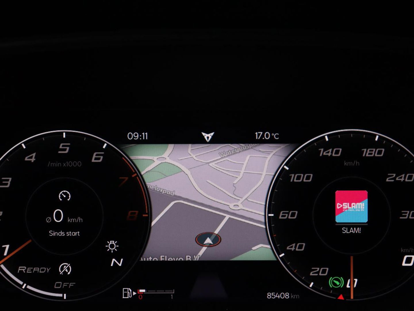 CUPRA Formentor 2.0 TSI 4DRIVE | 310pk | Trekhaak | Stoelverwarming | Camera | Adaptive cruise | 19'' | Sfeerverlichting | Keyless | Full LED | Sportstoelen | Stuurverwarming | DAB