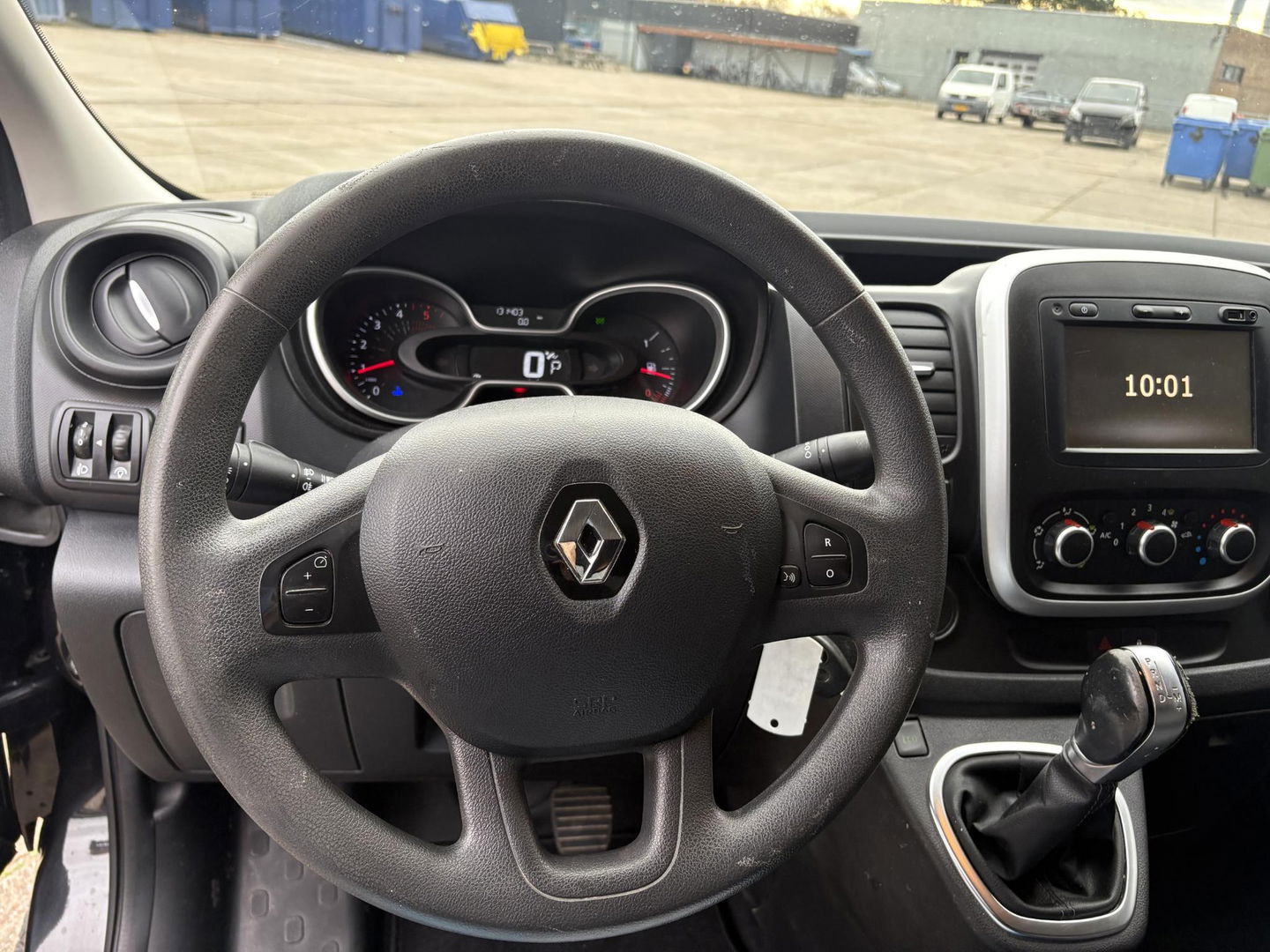 Renault Trafic 2.0 dCi 170 T29 L2H1 | MARGE | DIKKE UITVOERING | LED | NAVI | Sidesteps | LMV