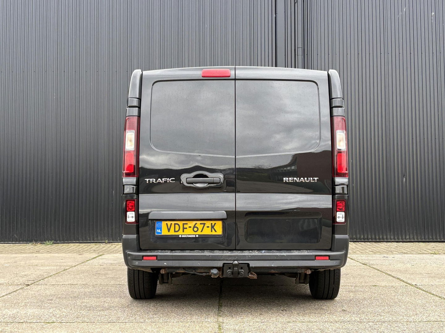 Renault Trafic 2.0 dCi 170 T29 L2H1 | MARGE | DIKKE UITVOERING | LED | NAVI | Sidesteps | LMV