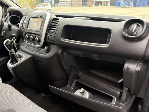 Renault Trafic 2.0 dCi 170 T29 L2H1 | MARGE | DIKKE UITVOERING | LED | NAVI | Sidesteps | LMV