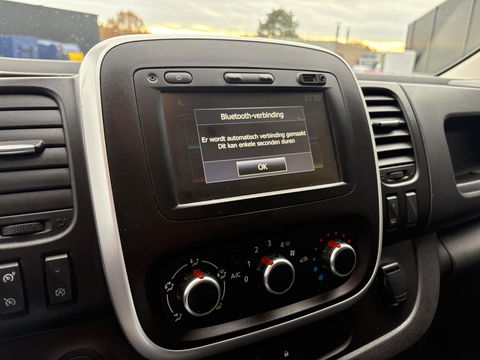 Renault Trafic 2.0 dCi 170 T29 L2H1 | MARGE | DIKKE UITVOERING | LED | NAVI | Sidesteps | LMV