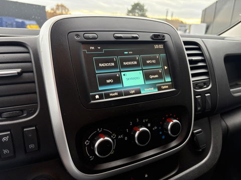 Renault Trafic 2.0 dCi 170 T29 L2H1 | MARGE | DIKKE UITVOERING | LED | NAVI | Sidesteps | LMV