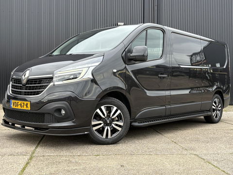 Renault Trafic 2.0 dCi 170 T29 L2H1 | MARGE | DIKKE UITVOERING | LED | NAVI | Sidesteps | LMV