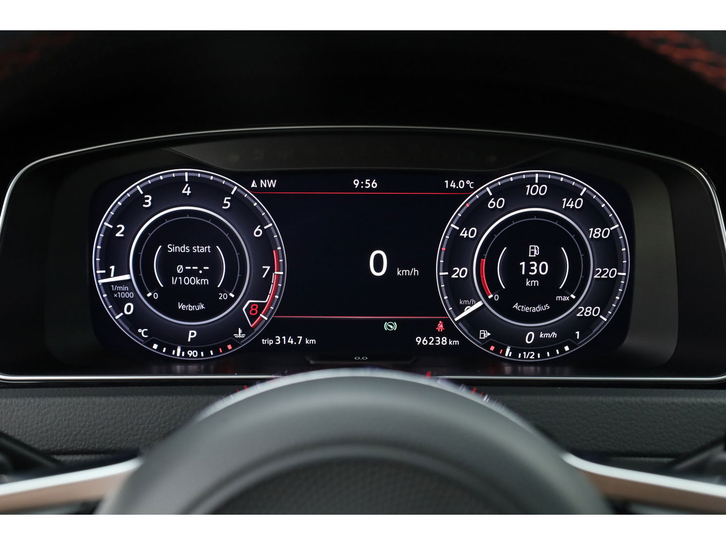 Volkswagen Golf 2.0 TSI GTI Performance | Digi. Dashboard | 18'' | Apple CarPlay | Camera | Adapt. Cruise | Stoelverw.