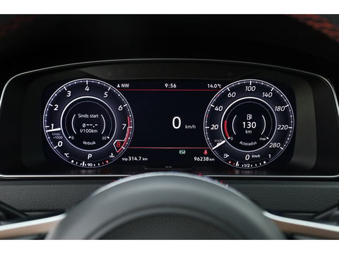 Volkswagen Golf 2.0 TSI GTI Performance | Digi. Dashboard | 18'' | Apple CarPlay | Camera | Adapt. Cruise | Stoelverw.