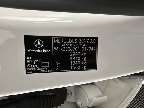Mercedes-Benz EQC 400 4MATIC 80 kWh AMG (INCL-BTW) Aut. *PANO | BURMESTER-SURROUND | DISTRONIC | LEATHER-MICROFIBRE | FULL-LED | TOP-VIEW | WIDE-SCREEN-COCKPIT | KEYLESS | AIR-SUSPENSION | SPORT-SEATS | PRIVACY-GLASS | AMBIENT-LIGH