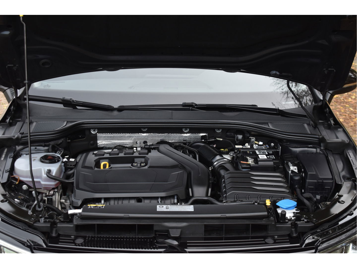 Volkswagen Golf 1.5 eTSI 1st Edition | Open dak | Virtual Cockpit | Carplay | Massagestoel | Nav | Adapt.CC | DAB | Full LED | Compleet