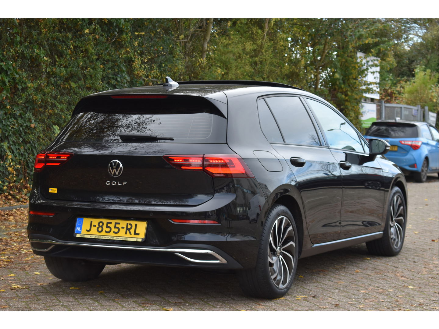 Volkswagen Golf 1.5 eTSI 1st Edition | Open dak | Virtual Cockpit | Carplay | Massagestoel | Nav | Adapt.CC | DAB | Full LED | Compleet