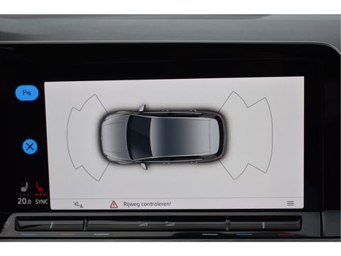 Volkswagen Golf 1.5 eTSI 1st Edition | Open dak | Virtual Cockpit | Carplay | Massagestoel | Nav | Adapt.CC | DAB | Full LED | Compleet