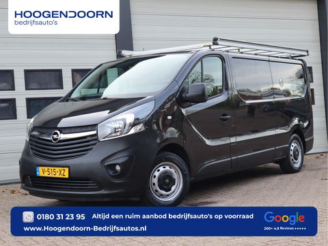 Opel Vivaro 1.6 CDTI 126pk Euro 6 Lang L2 - Trekhaak - Imperiaal