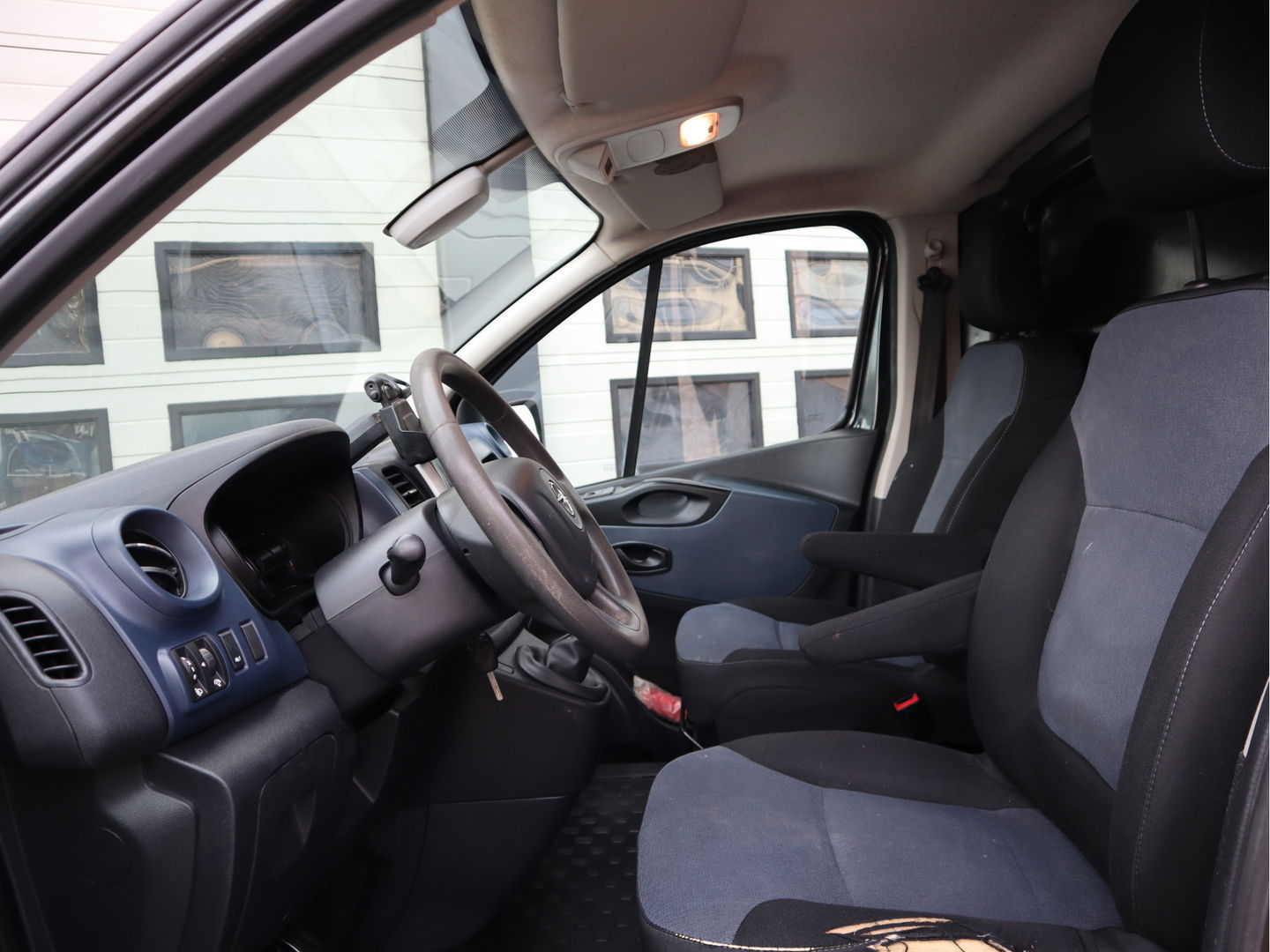 Opel Vivaro 1.6 CDTI 126pk Euro 6 Lang L2 - Trekhaak - Imperiaal