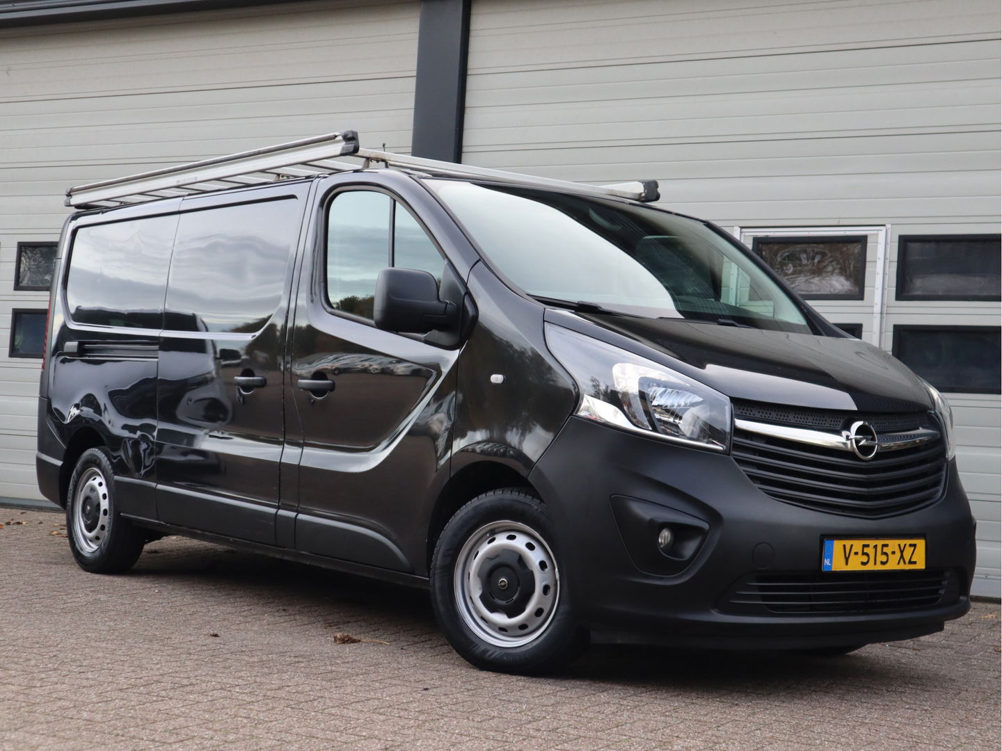 Opel Vivaro 1.6 CDTI 126pk Euro 6 Lang L2 - Trekhaak - Imperiaal
