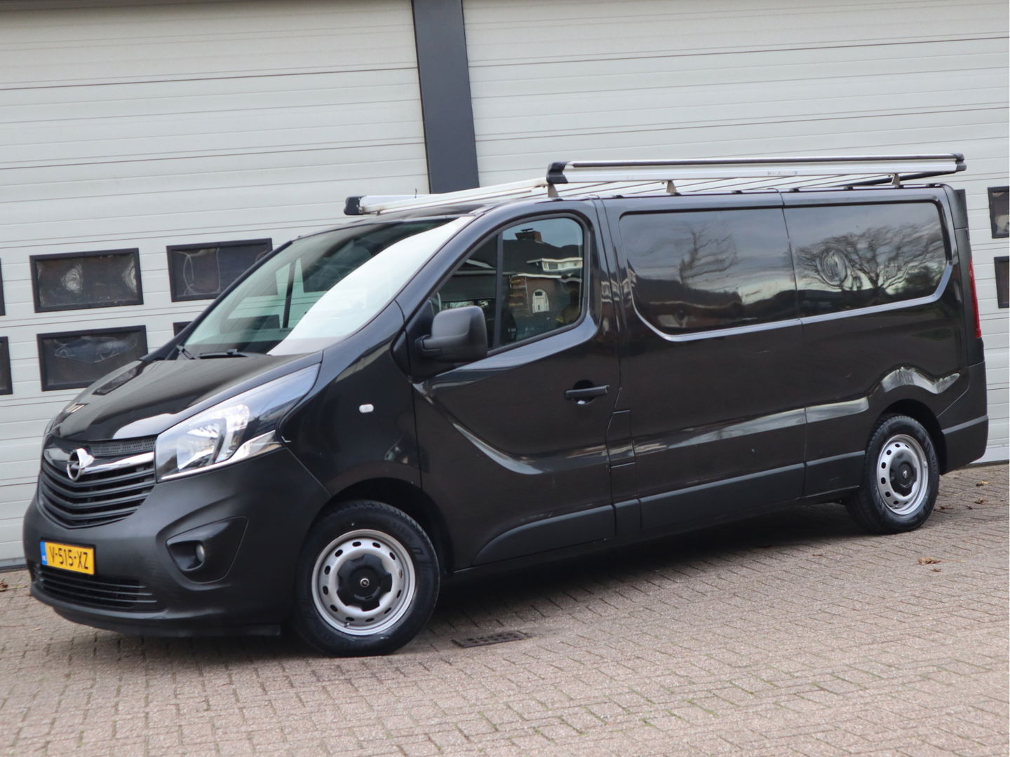 Opel Vivaro 1.6 CDTI 126pk Euro 6 Lang L2 - Trekhaak - Imperiaal