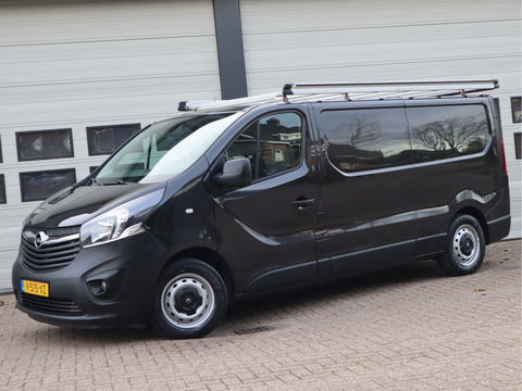 Opel Vivaro 1.6 CDTI 126pk Euro 6 Lang L2 - Trekhaak - Imperiaal