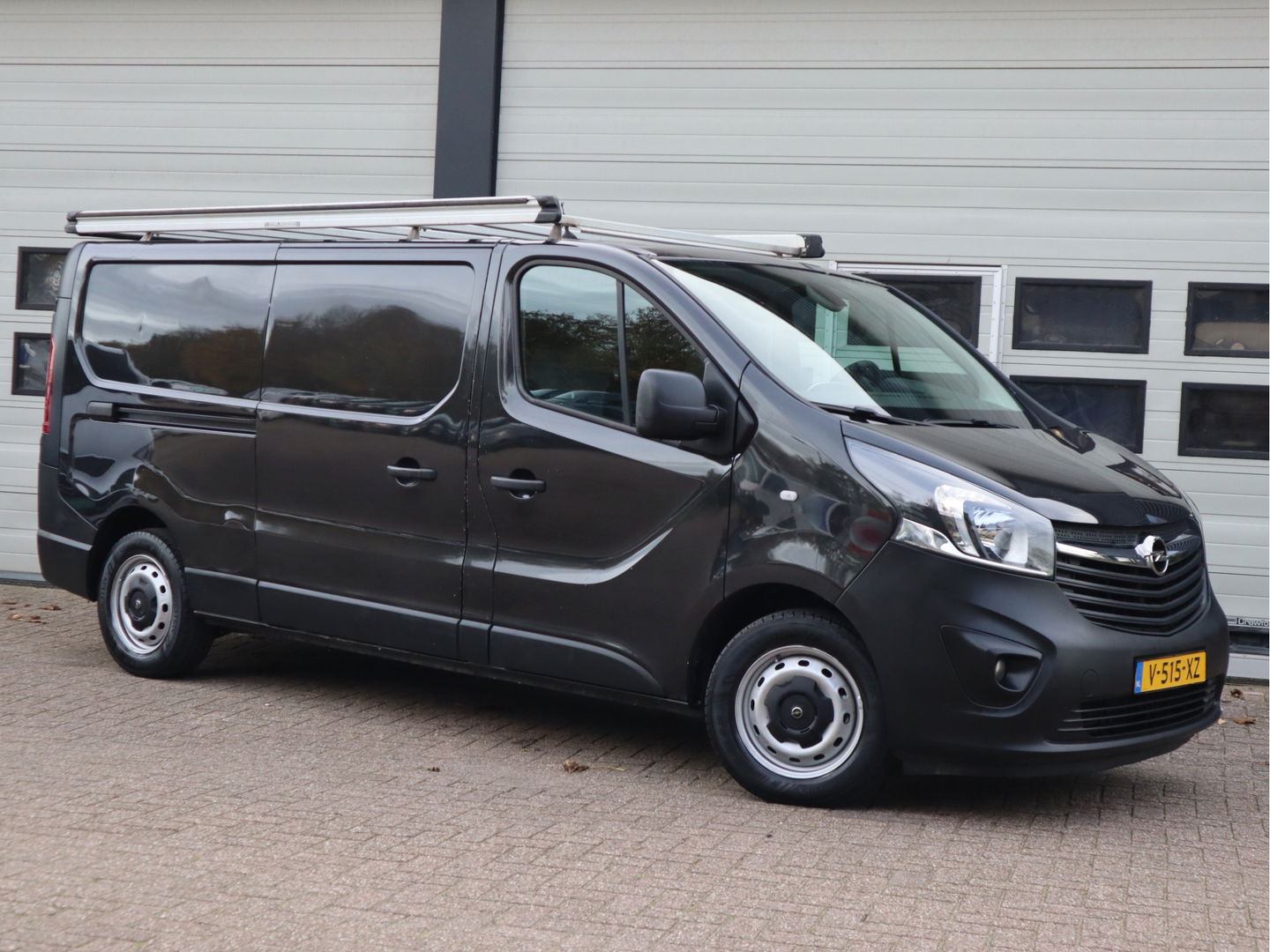 Opel Vivaro 1.6 CDTI 126pk Euro 6 Lang L2 - Trekhaak - Imperiaal