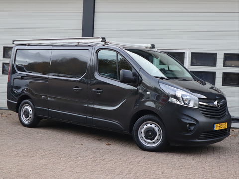 Opel Vivaro 1.6 CDTI 126pk Euro 6 Lang L2 - Trekhaak - Imperiaal