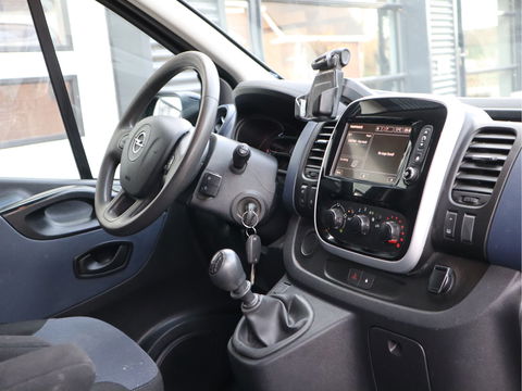 Opel Vivaro 1.6 CDTI 126pk Euro 6 Lang L2 - Trekhaak - Imperiaal
